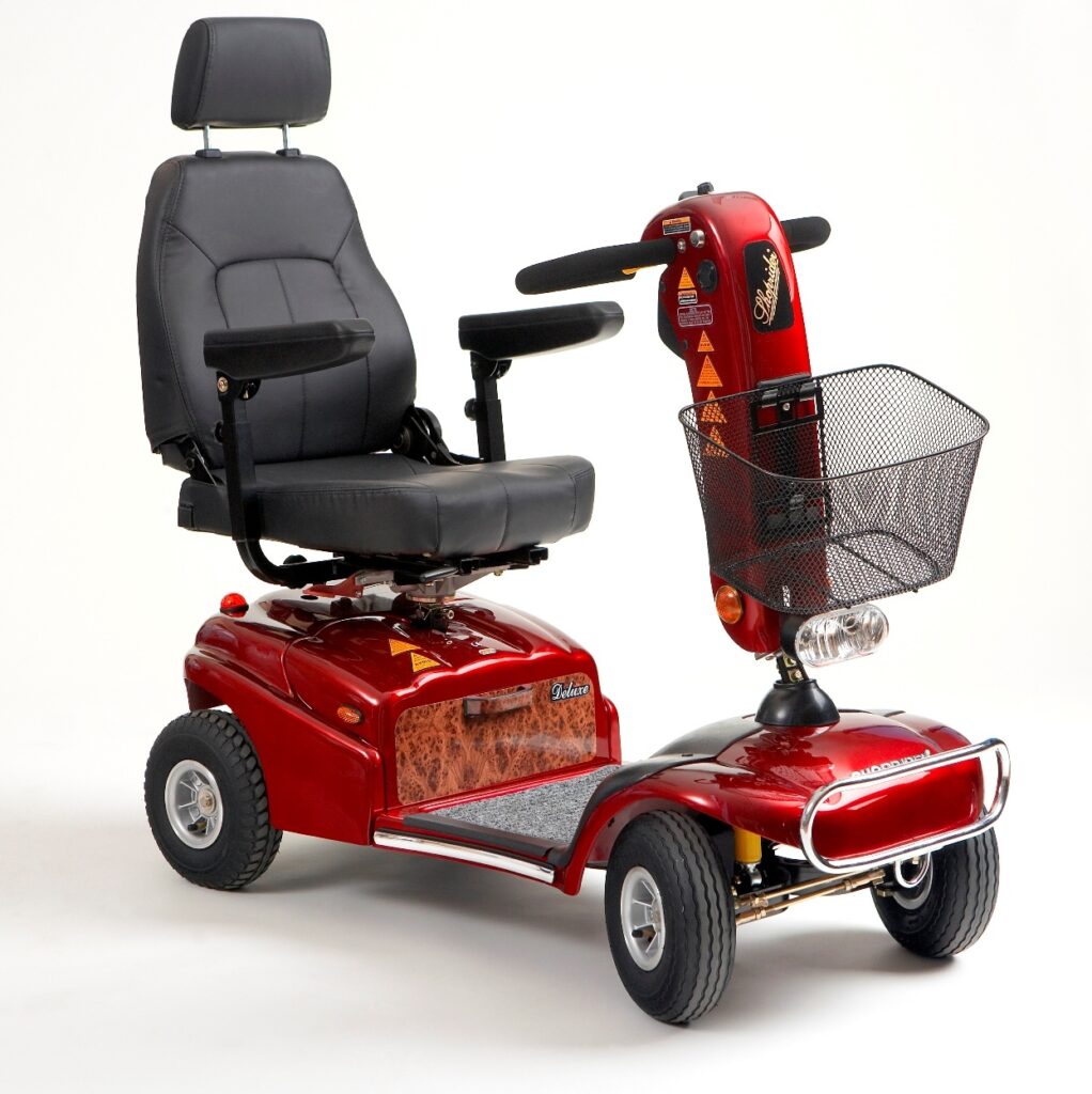 Shoprider 888SE Explorer Scooter
