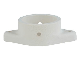 Canterbury Texture Small end ring