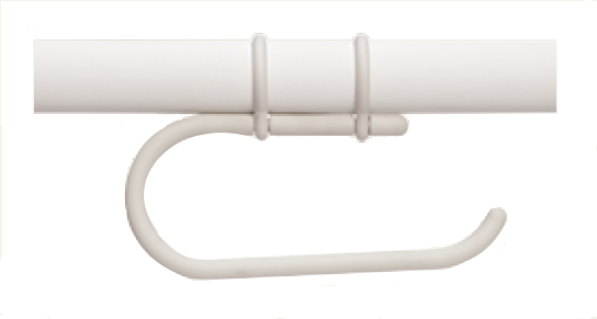 Canterbury Texture Toilet roll holder