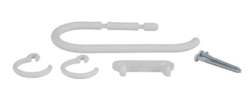 Canterbury Texture Toilet roll holder
