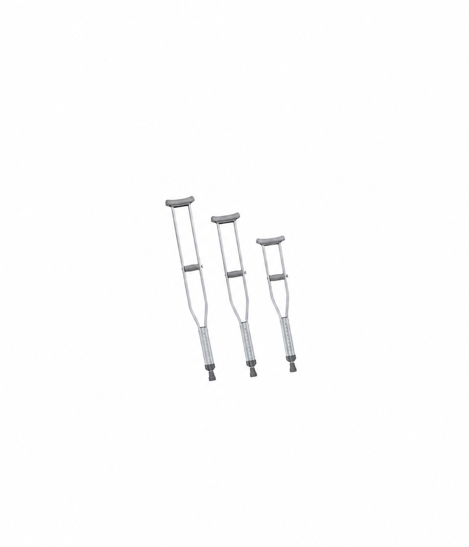 Underarm Axilla Crutches