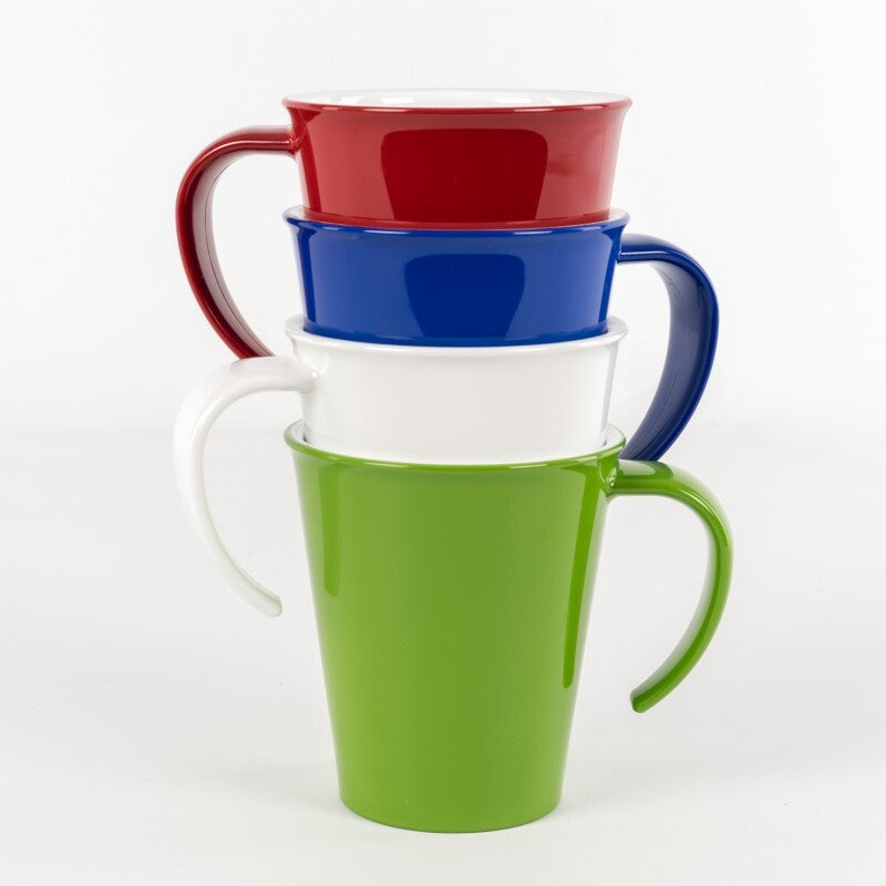 Ergo Mug Red 300ml