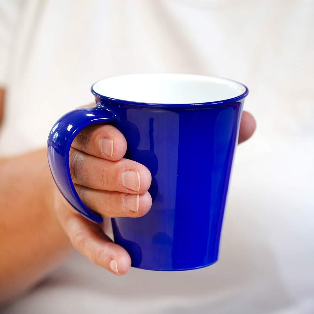 Ergo Mug Red 300ml