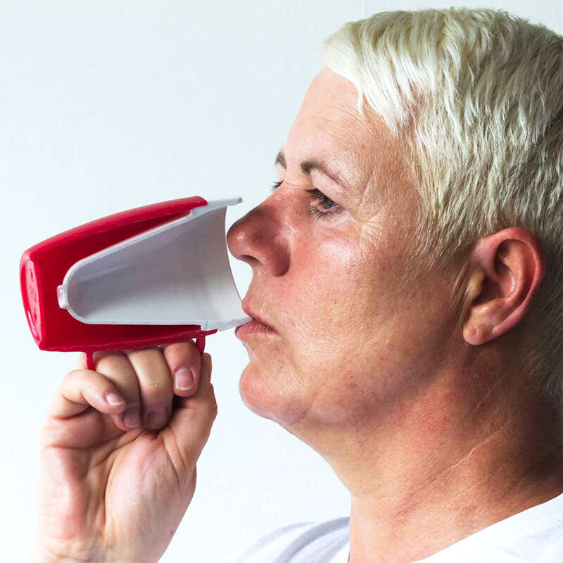 ORN905 Mug Vital Red 140ml