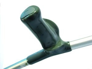 Forearm Crutches Ergonomic Grip
