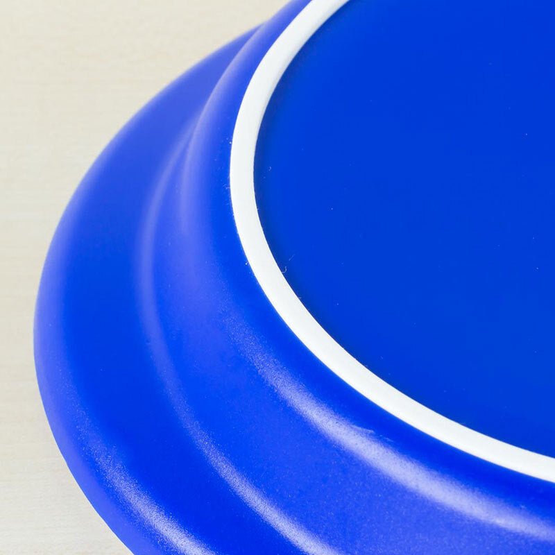 Thermo Plate 22.5cm Red