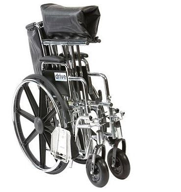 Drive Sentra Bariatric Self-Propelled Wheelchair