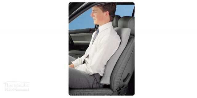 Back Support Contoured