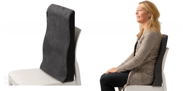 Back Support Contoured