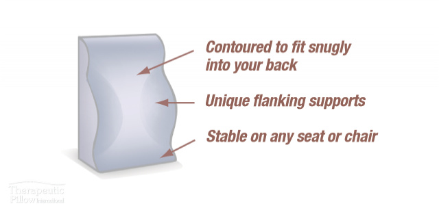 Total Spinal Support DF