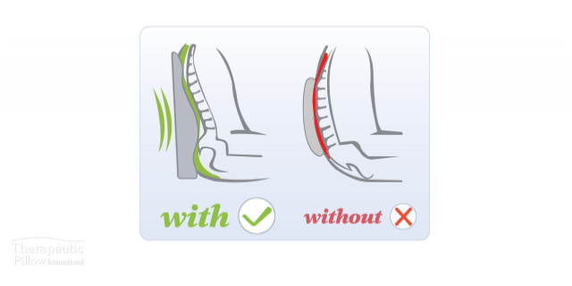 Total Spinal Support DF