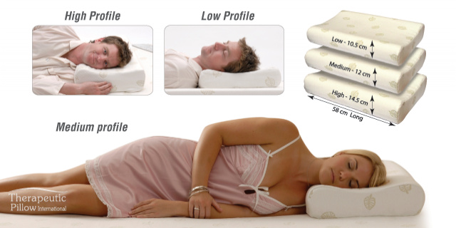 Naturelle Latex Pillow