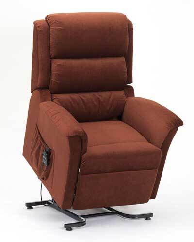 Portland Dual Lift Recliner