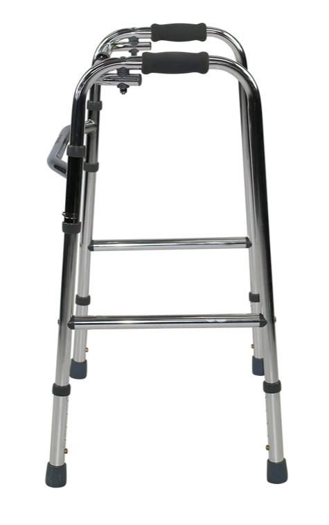 Silver (Formerly Bronze) Side Fold Frame with Stoppers 