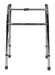 Silver (Formerly Bronze) Side Fold Frame with Stoppers 