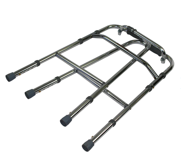 Silver (Formerly Bronze) Side Fold Frame with Stoppers 