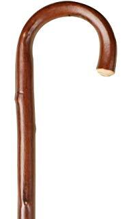 Crook Wood Walking Stick