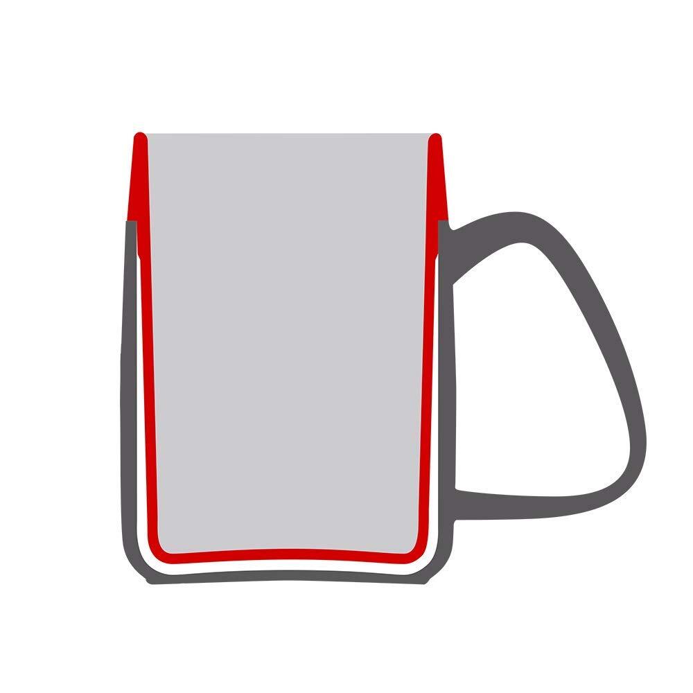 ORN206 Thermo Mug Blue 260ml