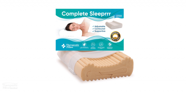 Complete Sleeprrr Pillow