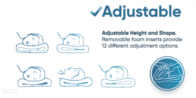 Complete Sleeprrr Pillow