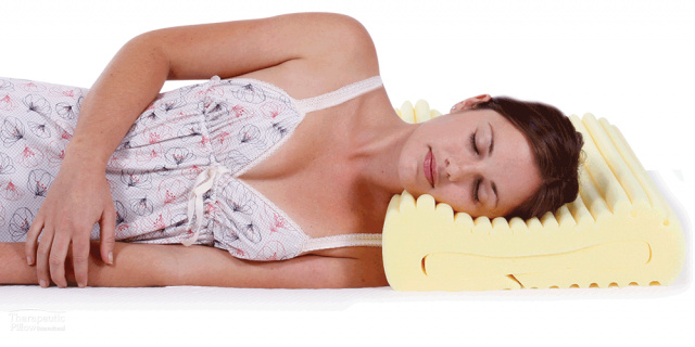 Complete Sleeprrr Pillow