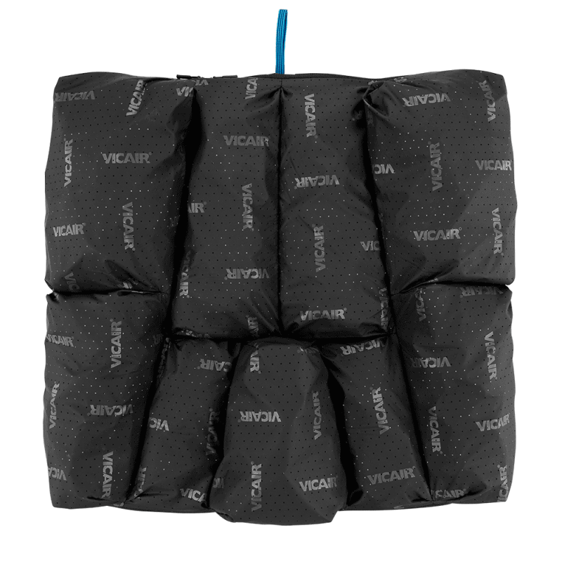 Vicair Vector O2 Cushion with Incontinence Cover
