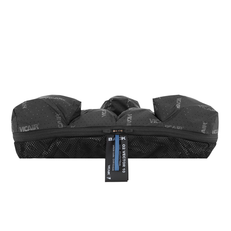 Vicair Vector O2 Cushion with Incontinence Cover