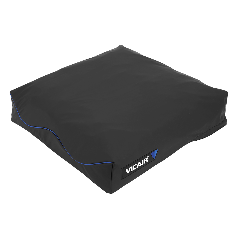 Vicair Adjuster O2 Cushion with Incontinence Cover