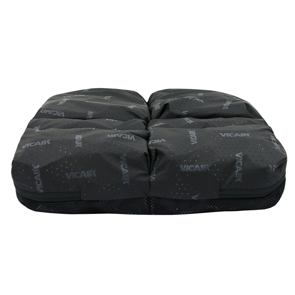 Vicair Adjuster O2 Cushion with Incontinence Cover
