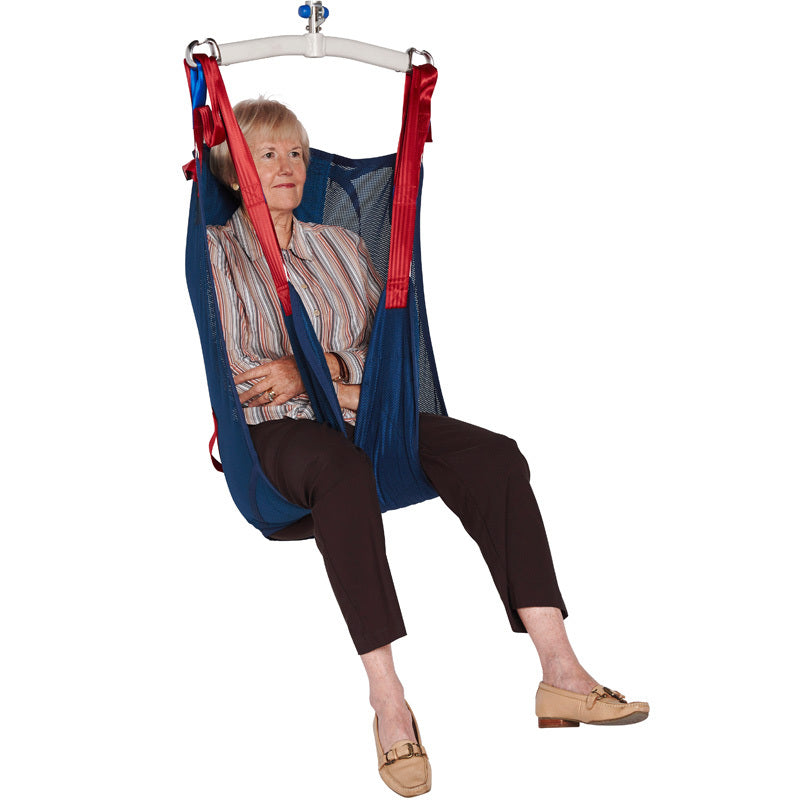 General Purpose Hoist Sling with Head Support