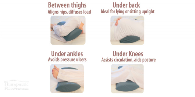 Quad Cushion Memory Foam
