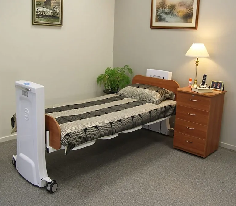 Deutscher Rose II Floorline Bed