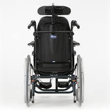 Azalea Self-Propelled Tilt-in-Space Wheelchair