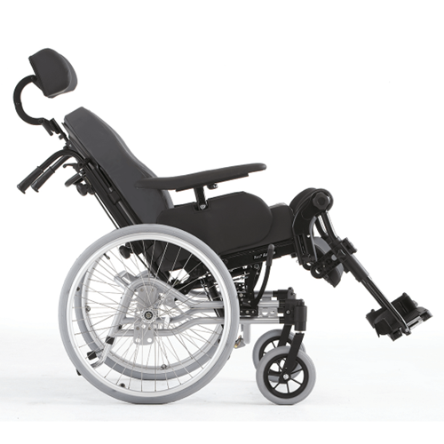 Azalea Self-Propelled Tilt-in-Space Wheelchair