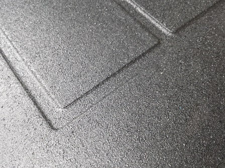 Muzardi Rubber Ramp