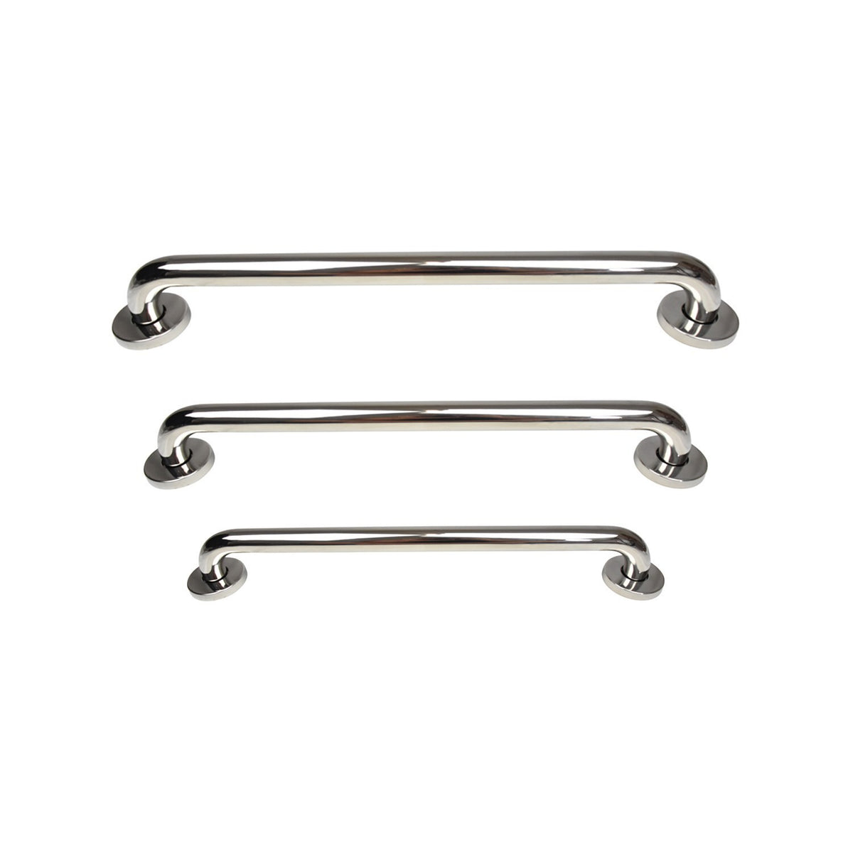 Canterbury Stainless Steel rail