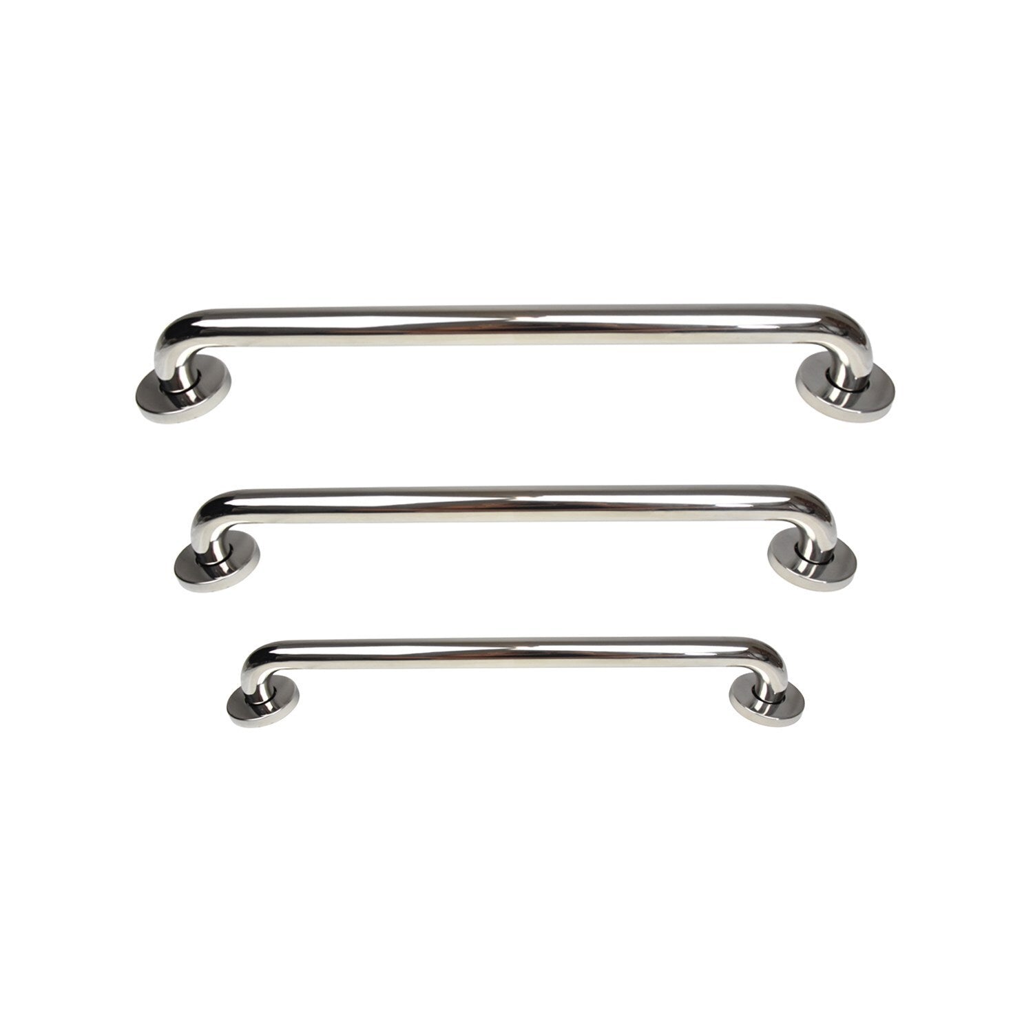 Canterbury Stainless Steel rail
