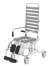 Aspire Tilt & Recline Shower Commode