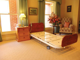 Walmsley Hospital Bed
