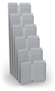Ramp Folding Aluminium