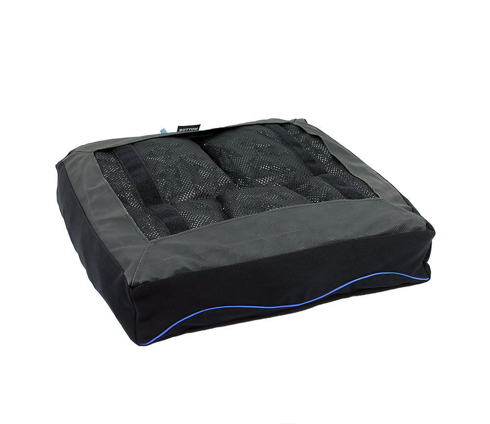 Vicair Adjuster O2 Cushion with Top Cover