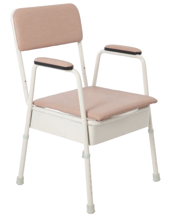 Aspire Classic Bedside Commode