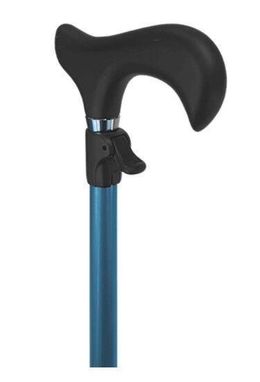 Redgum Rise Walking Stick with lever