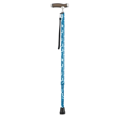 Redgum Walking Stick - Soft Touch