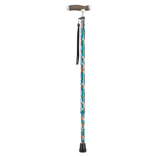 Redgum Walking Stick - Soft Touch