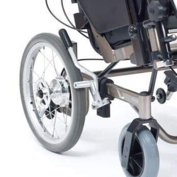 Drive ID Soft Tilt-In-Space Wheelchair - Transit