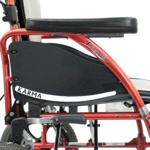 Karma S-Ergo 125 Transit Wheelchair