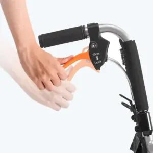 Karma Ergo Lite Wheelchair