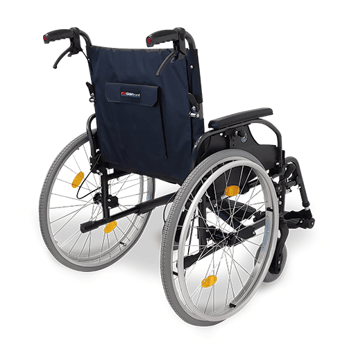 Redgum Jasper Self Propelled Wheelchair