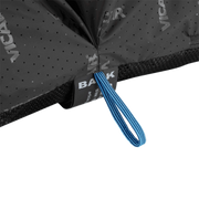 O2 Bariatric Cushion w/Incont cover 100mm